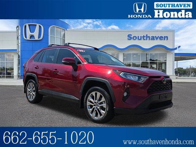 2021 Toyota RAV4