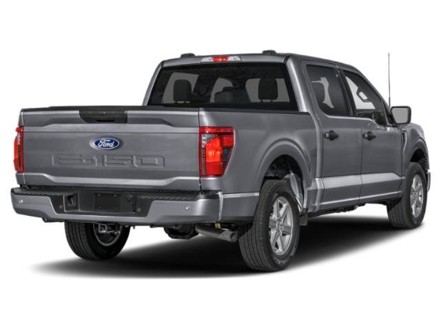 New 2026 Marsh Gray Ford XLT image 2