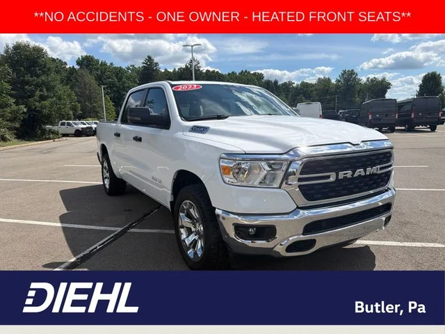 2023 Ram 1500 Big Horn/Lone Star