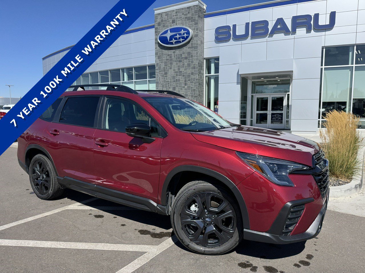 2026 Subaru Ascent Onyx Edition-Touring