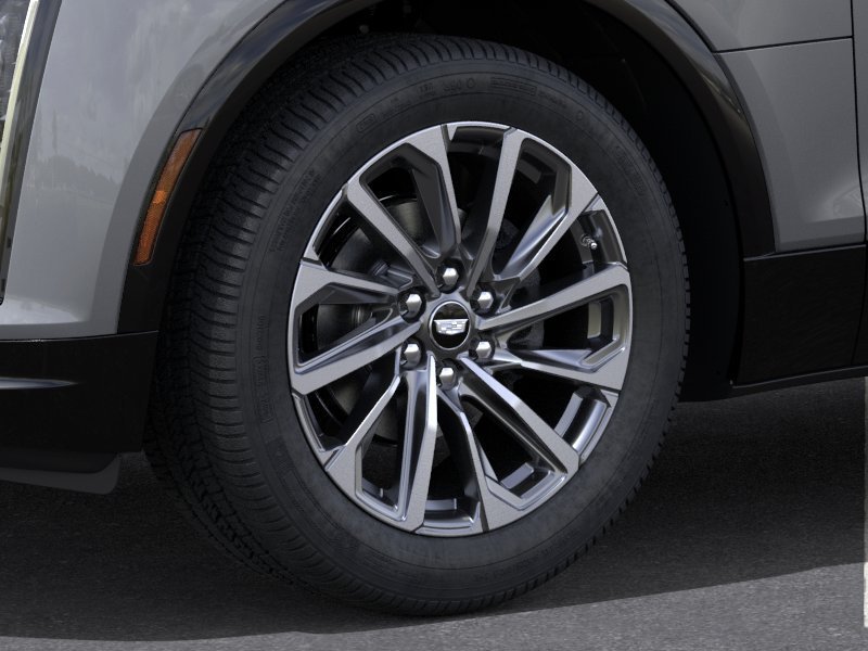 2027 Cadillac LYRIQ Sport - Photo 9