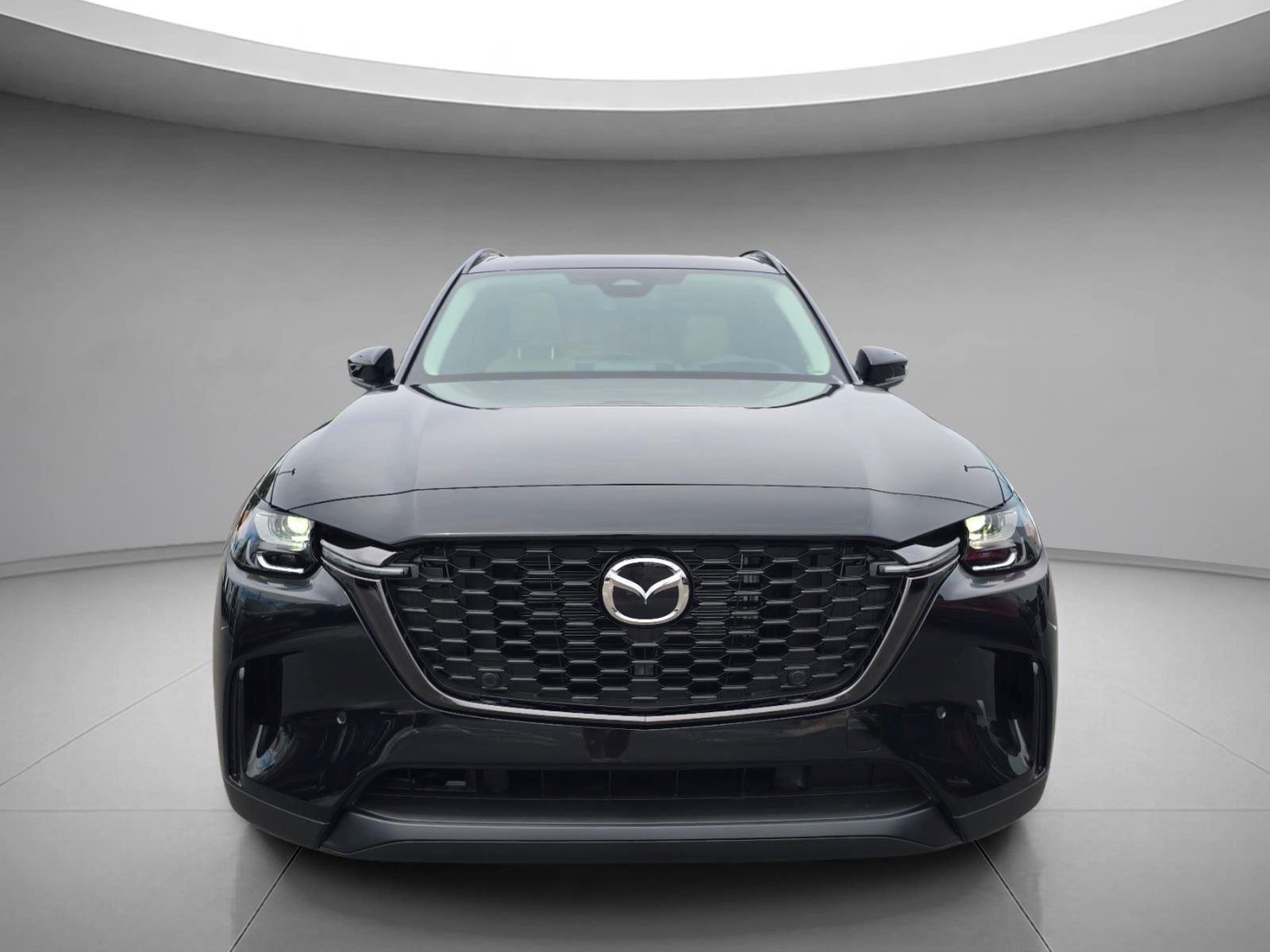 New 2026 Jet Black Mica Mazda 3.3 Turbo Premium Sport AWD image 8