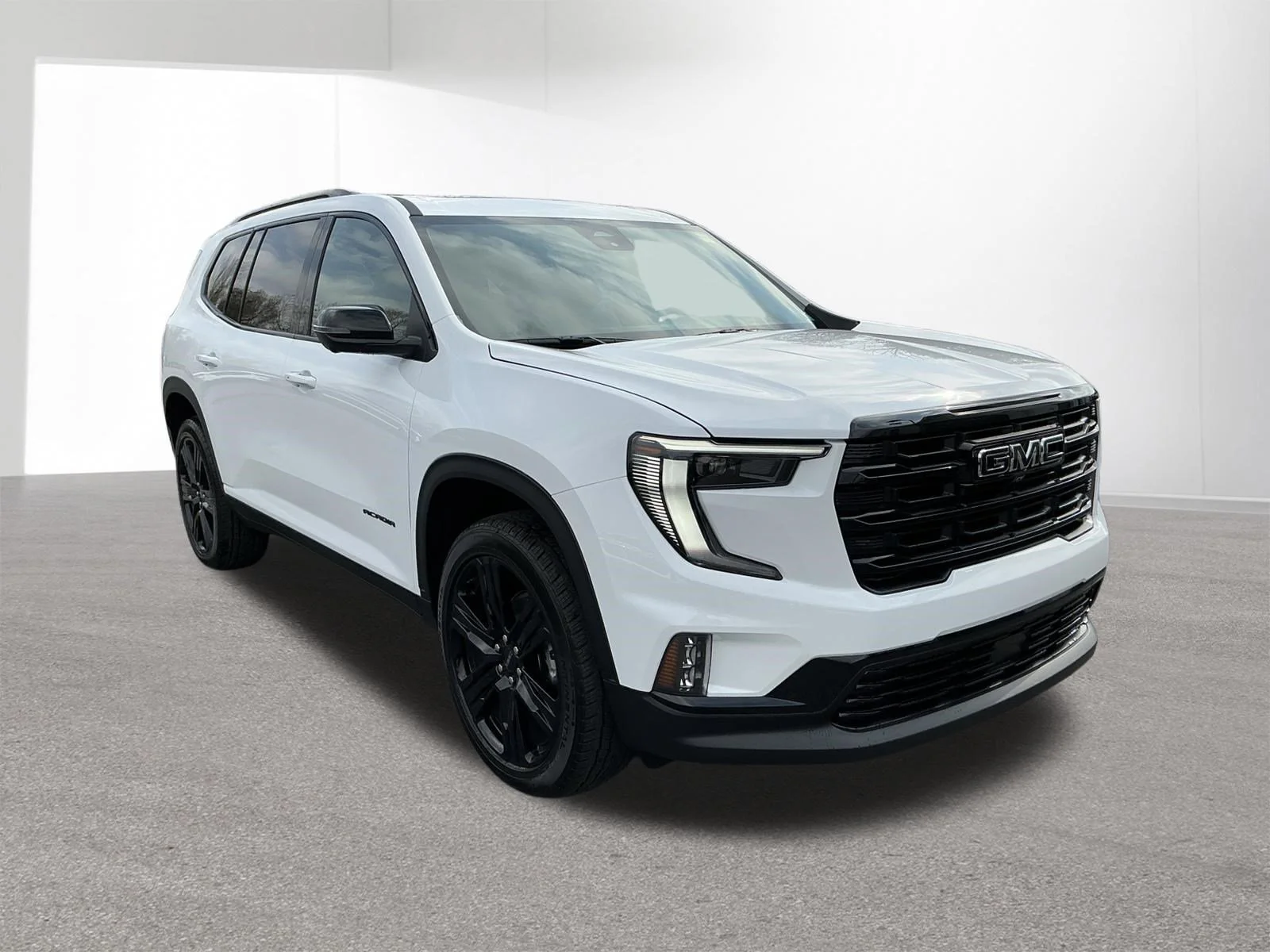 2026 GMC Acadia Elevation AWD's photo