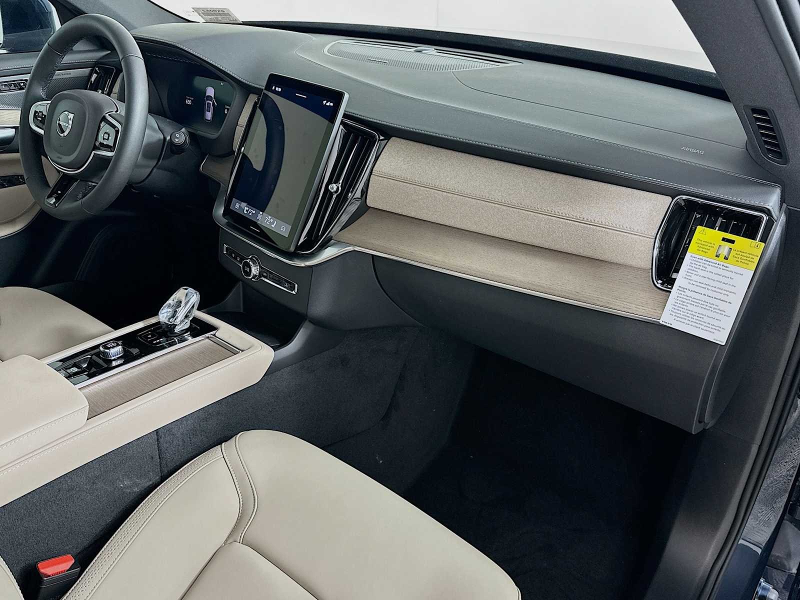 New 2026 Denim Blue Volvo Plus image 28