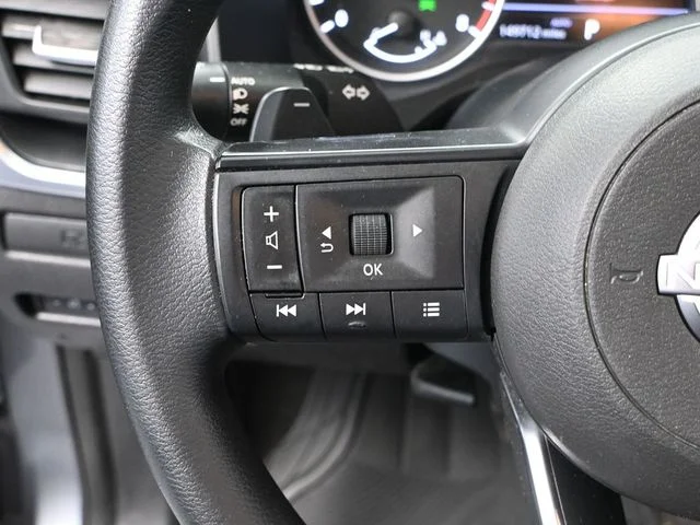 Used 2023 Gray Nissan S image 24