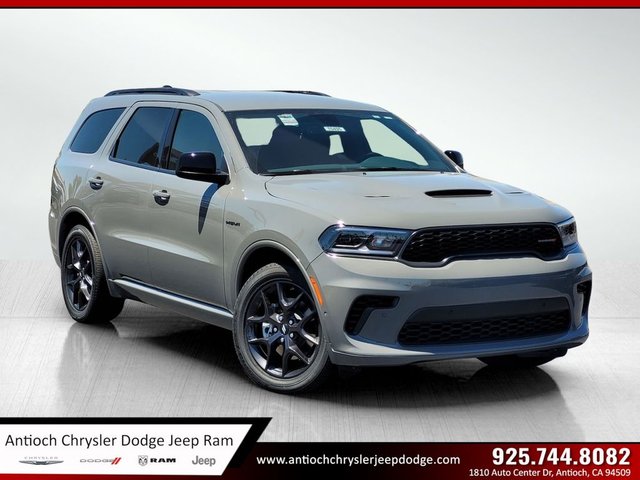 2026 Dodge Durango GT HEMI V8