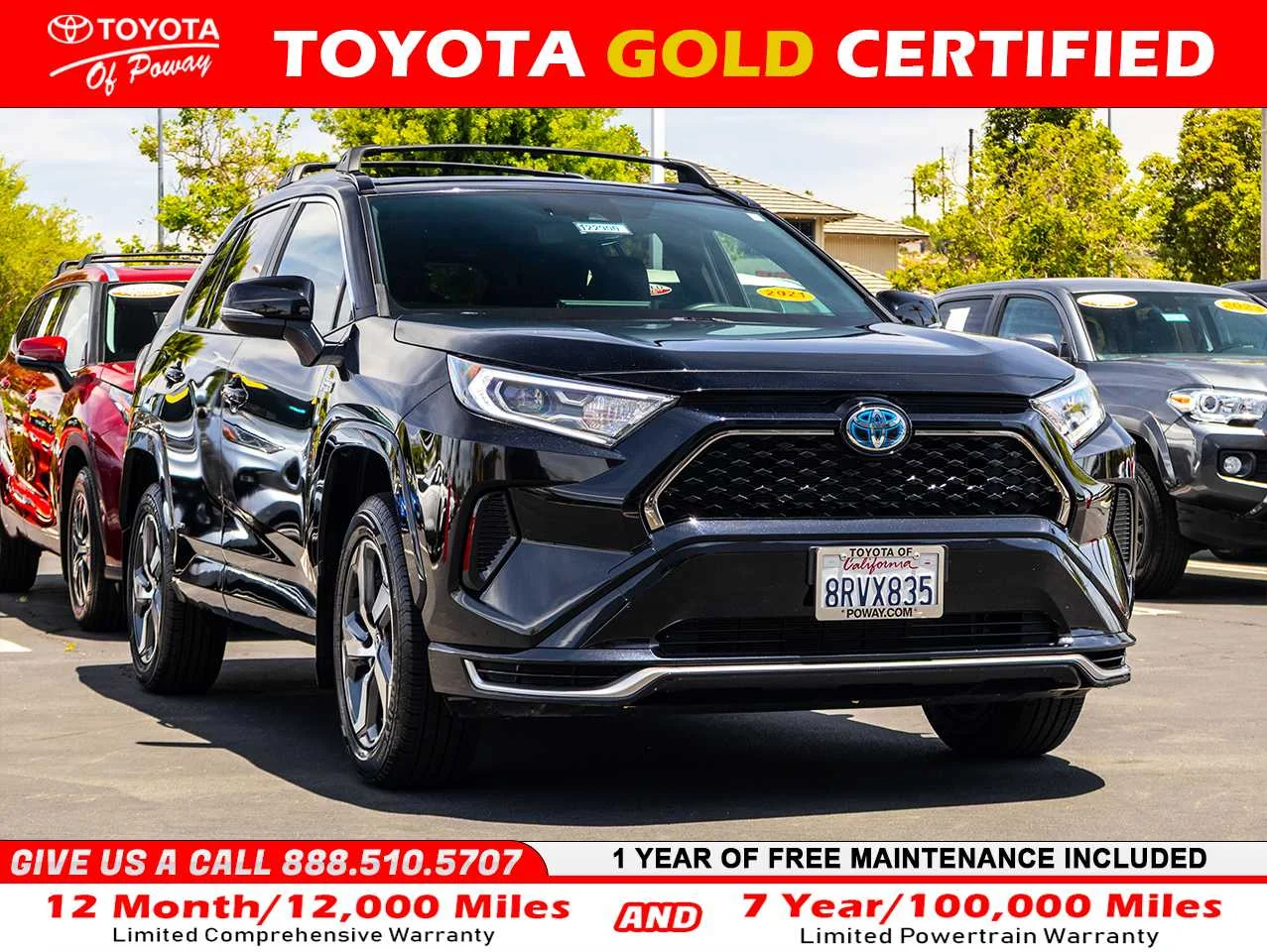 2021 Toyota RAV4