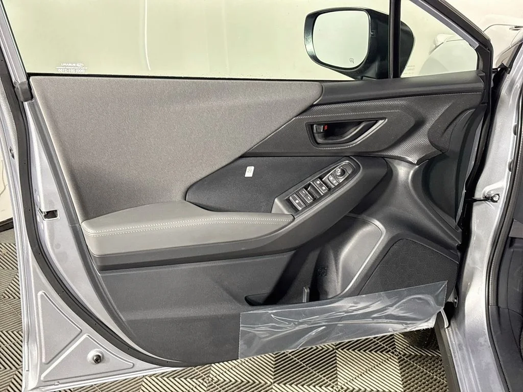 Certified Used 2026 Silver Subaru Premium image 11