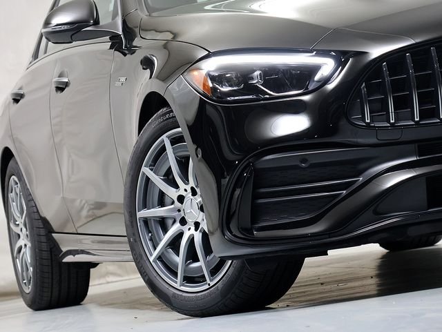 Certified Used 2026 Black Mercedes-Benz C 43 AMG® image 3