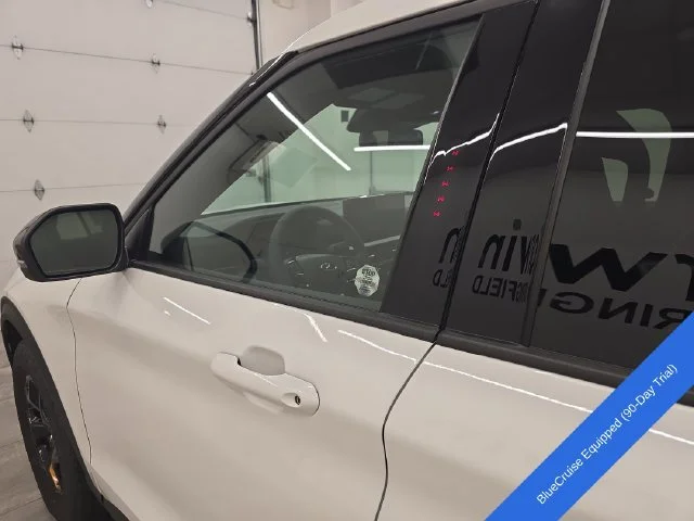 New 2026 Star White Metallic Tri-Coat Ford Tremor® image 26