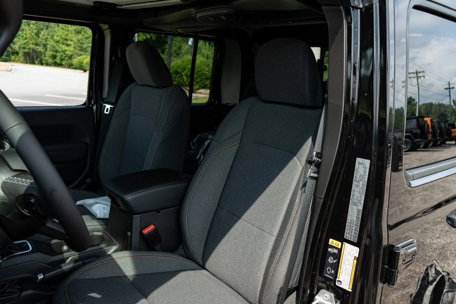 2025 Jeep Gladiator Sport S - Photo 15