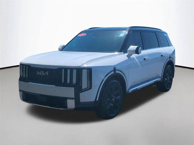2027 Kia Telluride Hybrid SX-Prestige
