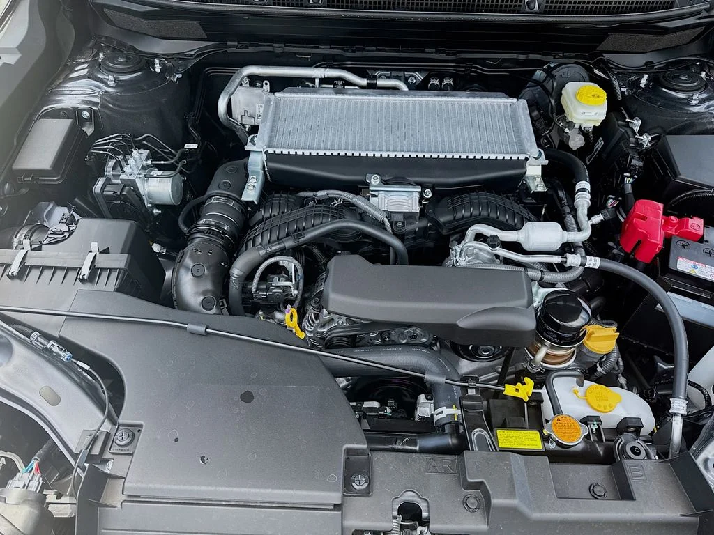 New 2026 MAGNETITE GRAY METALLIC Subaru Touring XT image 40