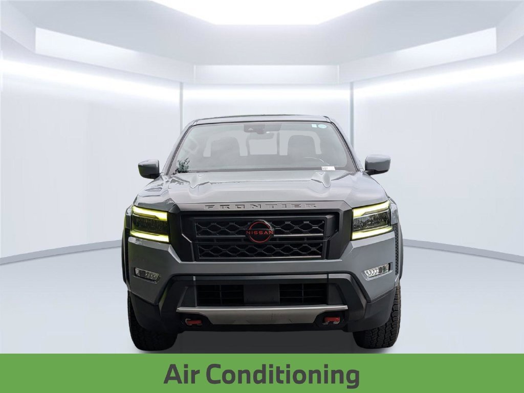 Used 2023 Gray Nissan PRO-X image 11