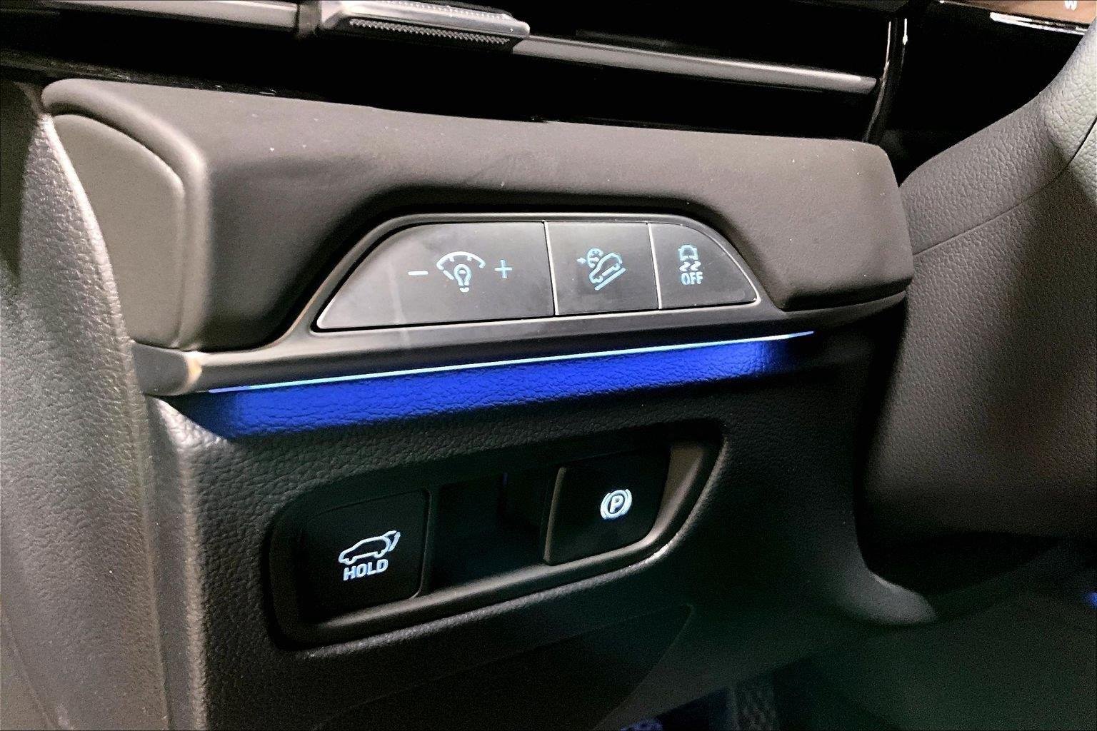 Used 2026 Capri Blue Genesis 2.5T image 36