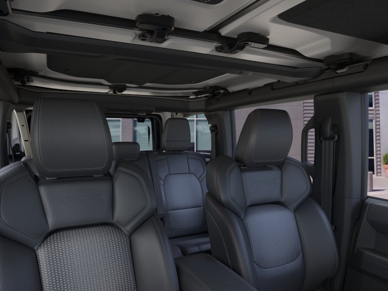 2025 Ford Bronco 4-Door Raptor - Photo 12