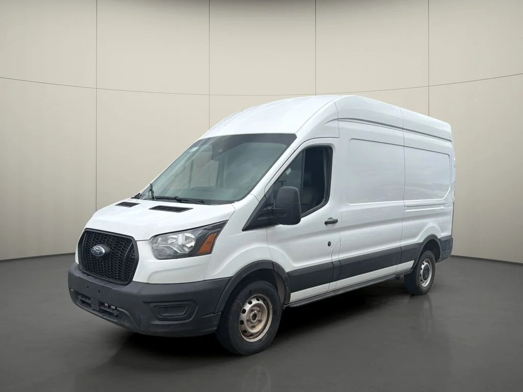 Used 2023 White Ford Base image 3