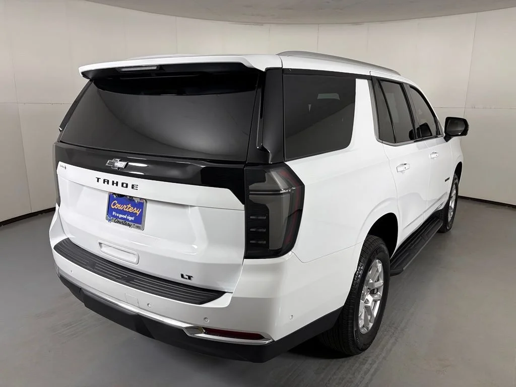 New 2026 Summit White Chevrolet LT image 10