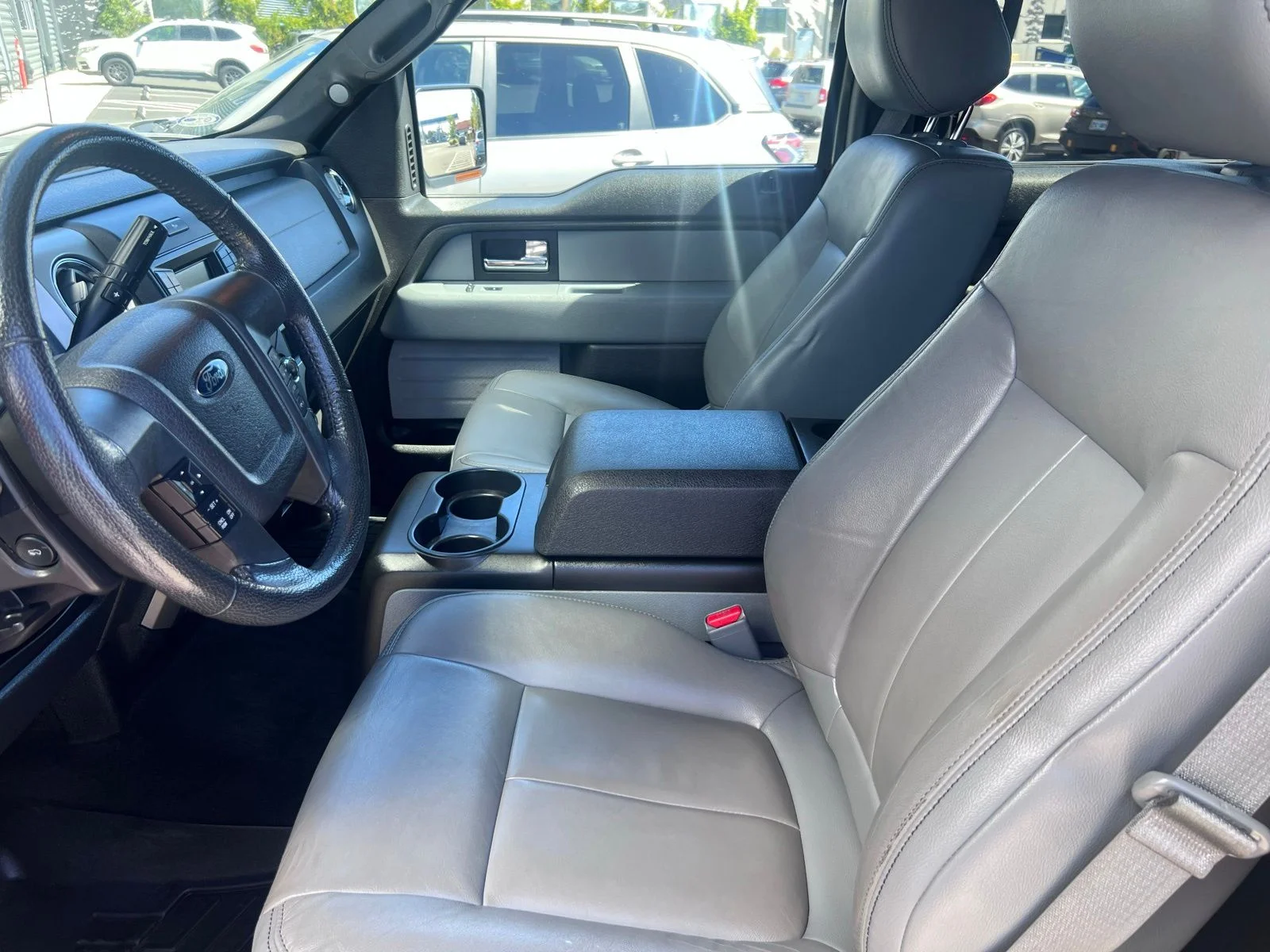 Used 2014 Sunset Ford XLT image 10