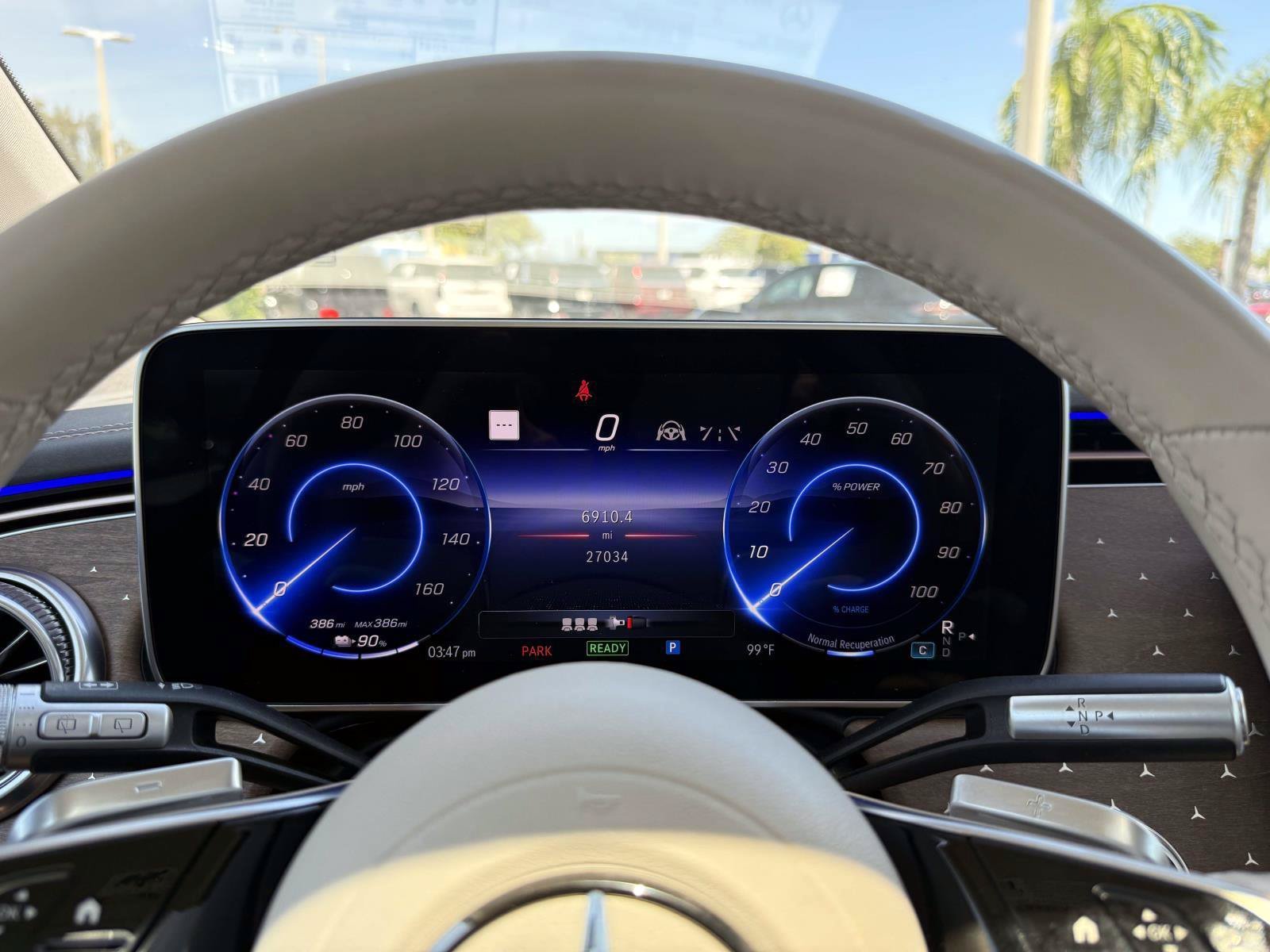 Certified Used 2023 Obsidian Black Metallic Mercedes-Benz 450 image 29