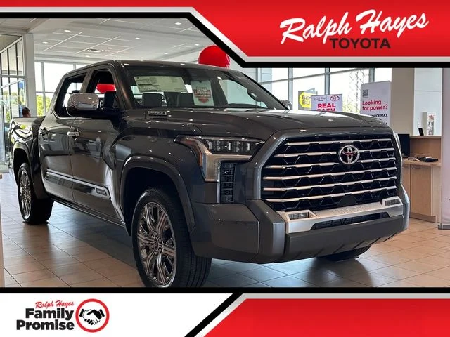 2026 Toyota Tundra i-FORCE MAX Tundra Capstone