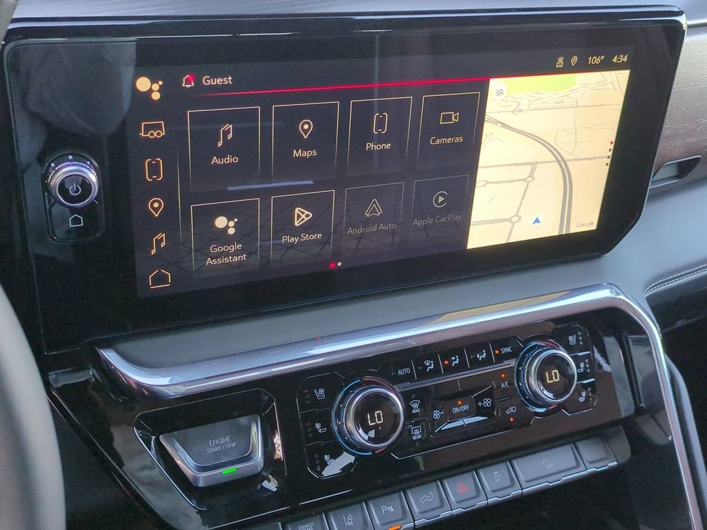 New 2026 Sterling Metallic GMC Denali Ultimate image 13