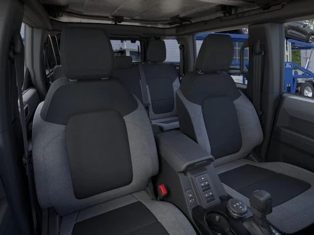 New 2026 Shadow Black Ford Base image 35