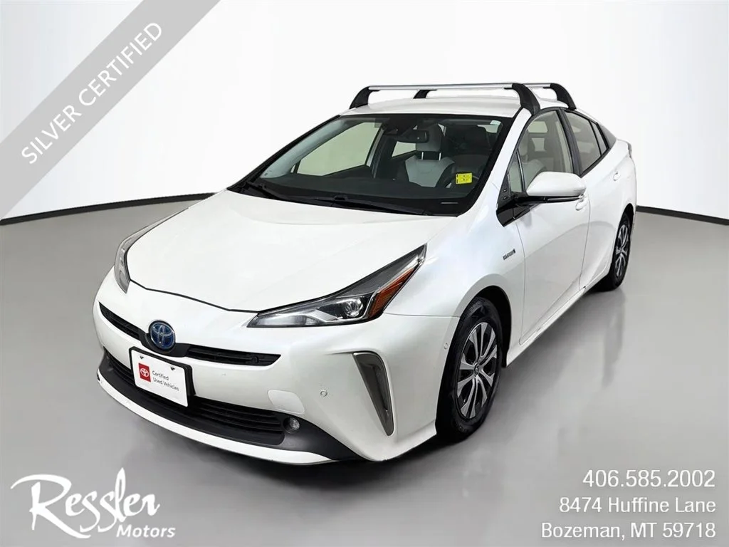 2019 Toyota Prius XLE