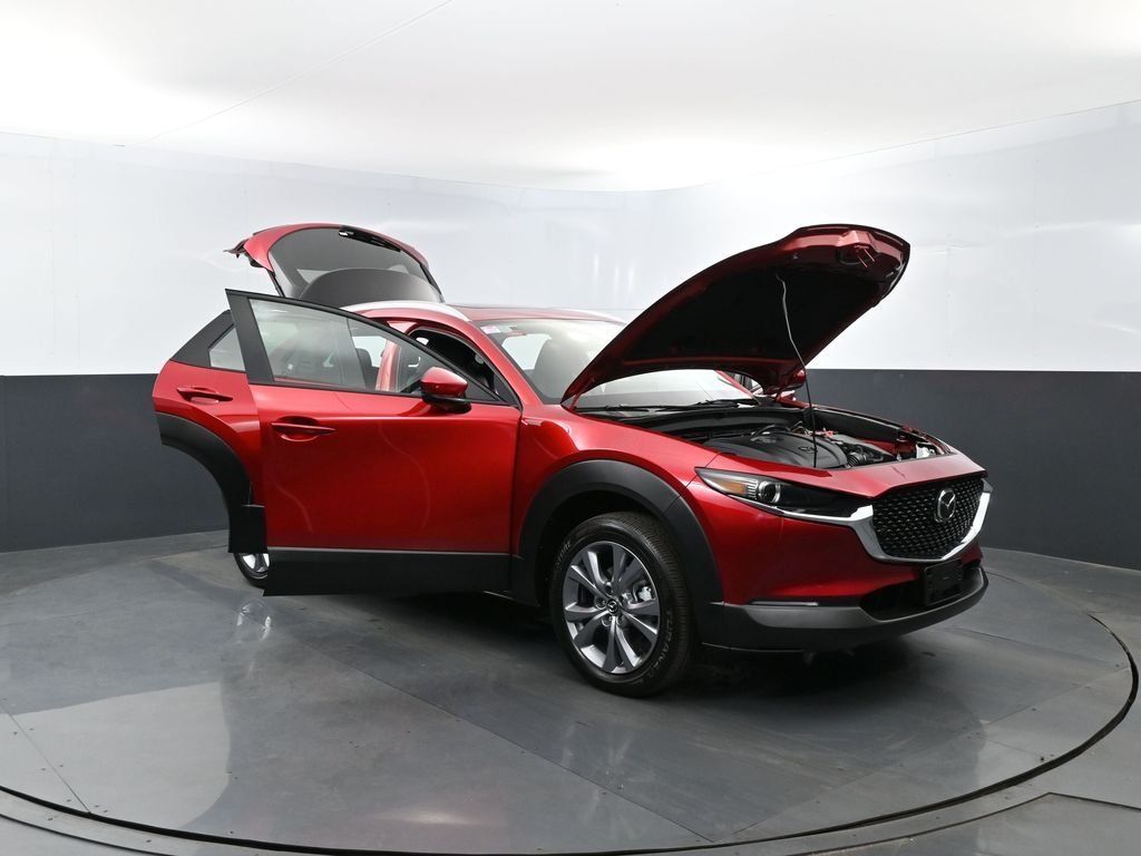 New 2026 Soul Red Crystal Metallic Mazda 2.5 S Premium AWD image 31