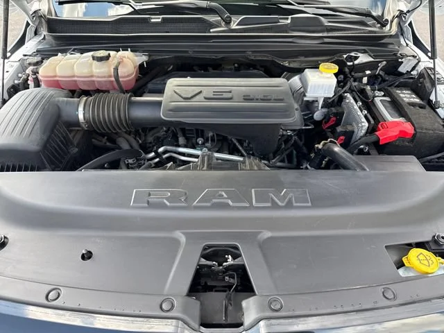 Used 2022 White Ram Big Horn Crew Cab 4x4 5