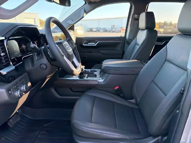 New 2026 Sterling Metallic GMC SLT image 11