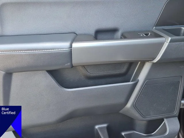 Used 2024 Gray Ford XLT image 29