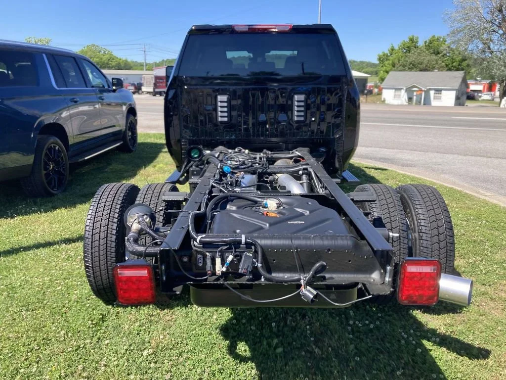 New 2026 Onyx Black GMC Pro image 5