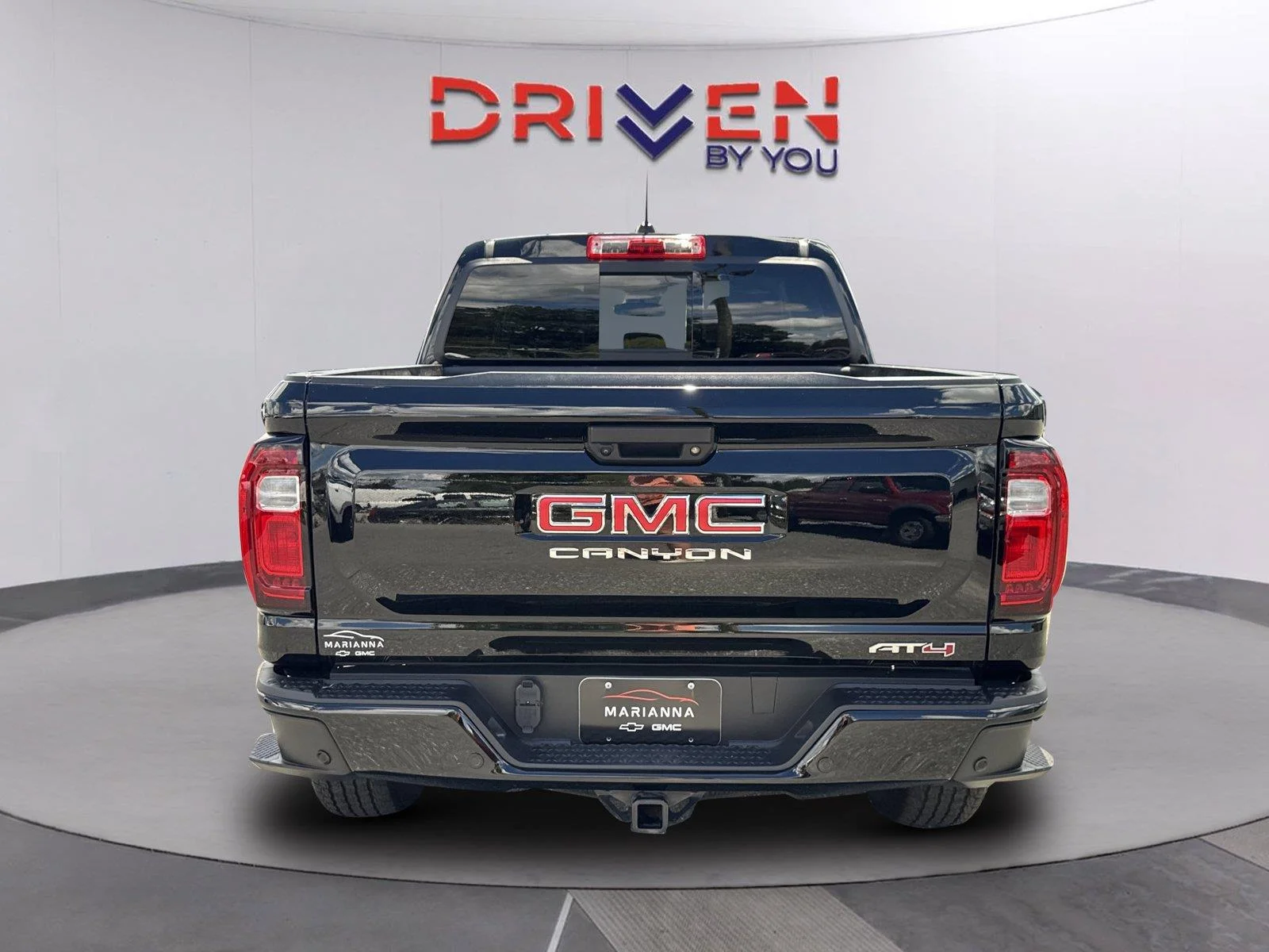 Used 2026 Onyx Black GMC AT4 image 5