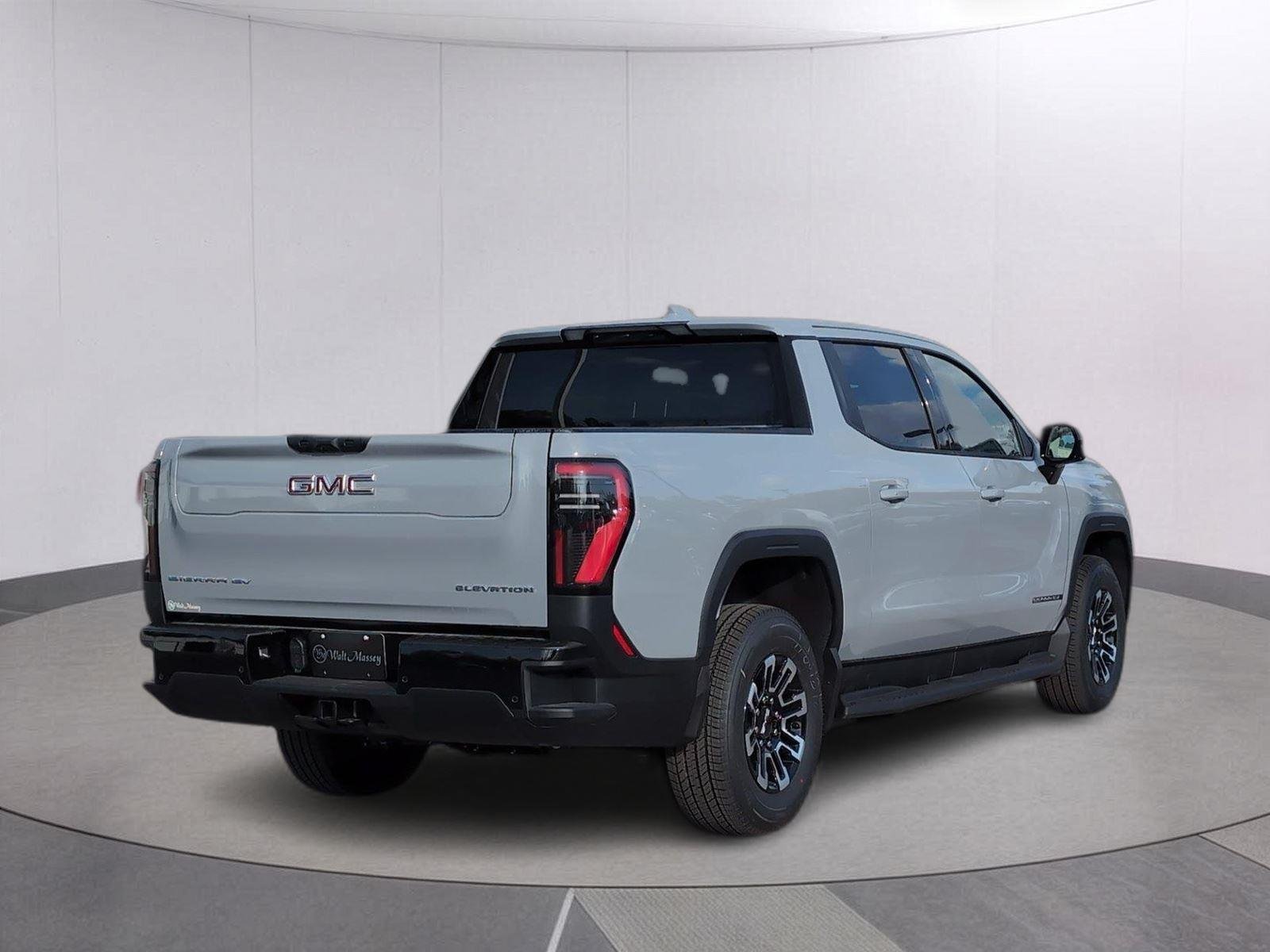 New 2026 Thunderstorm Gray GMC Elevation Standard Range image 3