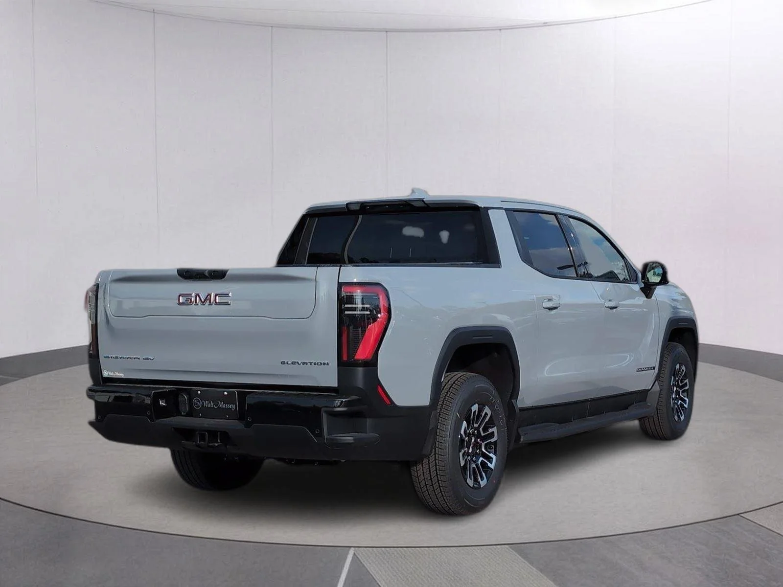 New 2026 Thunderstorm Gray GMC Elevation Standard Range image 3