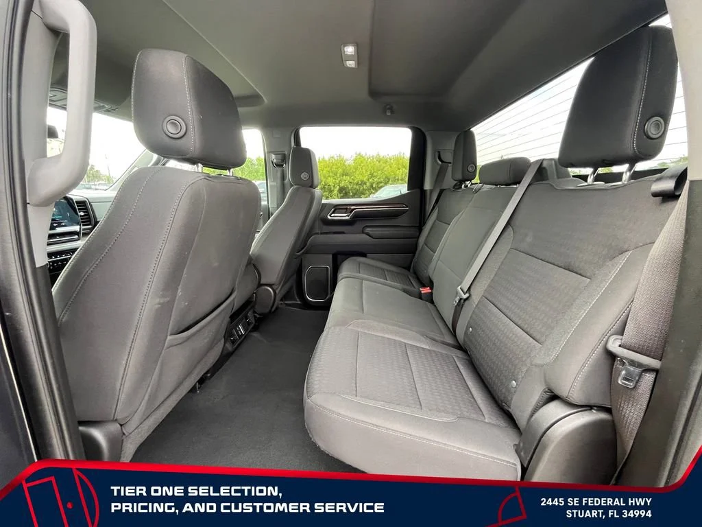 Used 2023 Dark Ash Metallic Chevrolet LT image 21