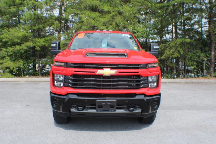 Used 2025 Red Hot Chevrolet Custom image 18