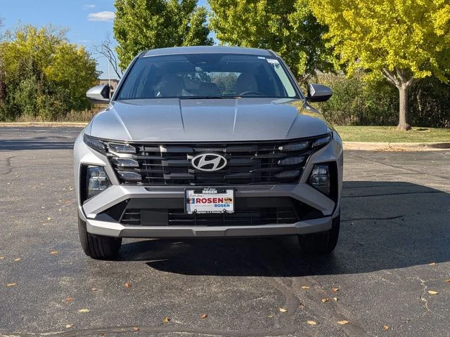Used 2026 Silver Hyundai SE image 2