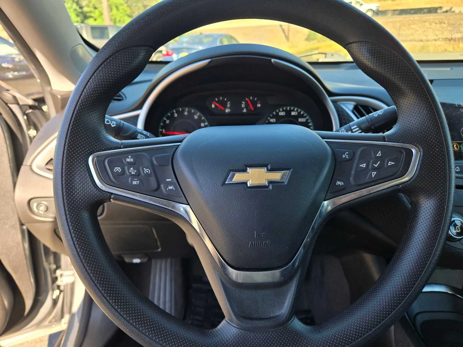 Used 2024 Sterling Gray Metallic Chevrolet 1LT image 23