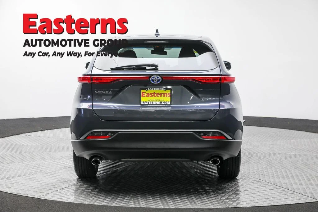 Used 2024 Gray Toyota LE image 6