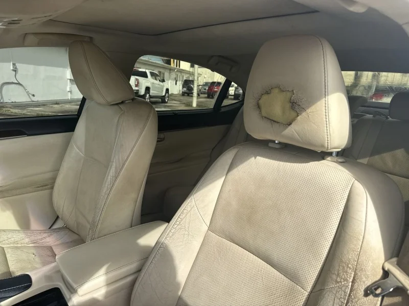 Used 2015 Red Lexus  image 16