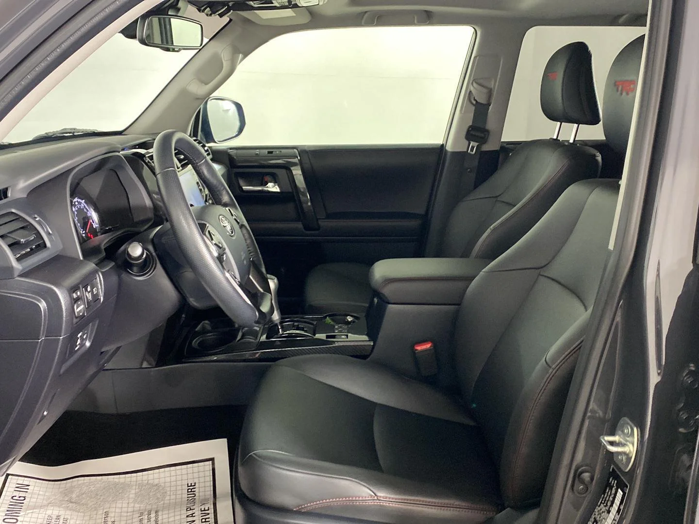 Used 2024 Underground Toyota TRD Off-Road Premium image 15