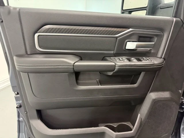 New 2026 Forged Blue Metallic Exterior Paint RAM Big Horn image 13