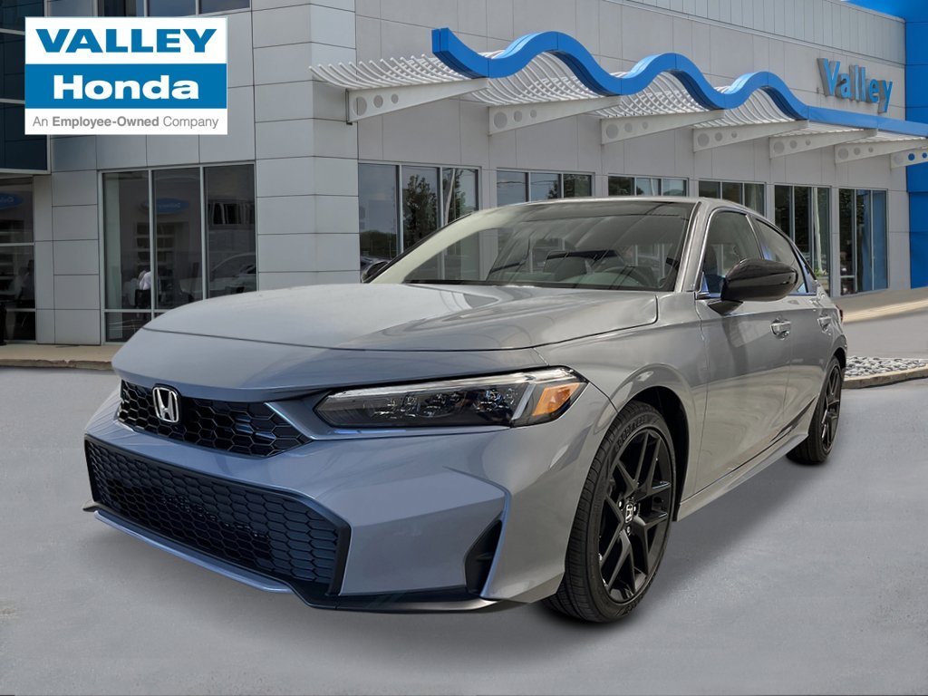 2026 Honda Civic Sport Hybrid CVT's photo