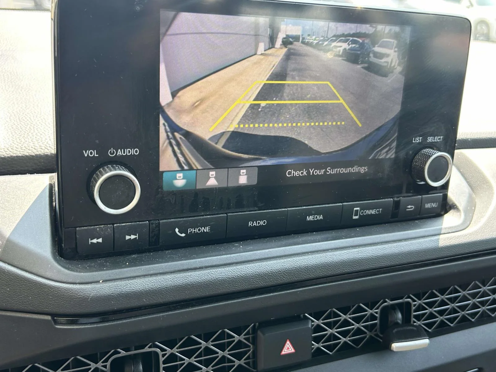 Used 2023 Gray Honda EX CVT image 18