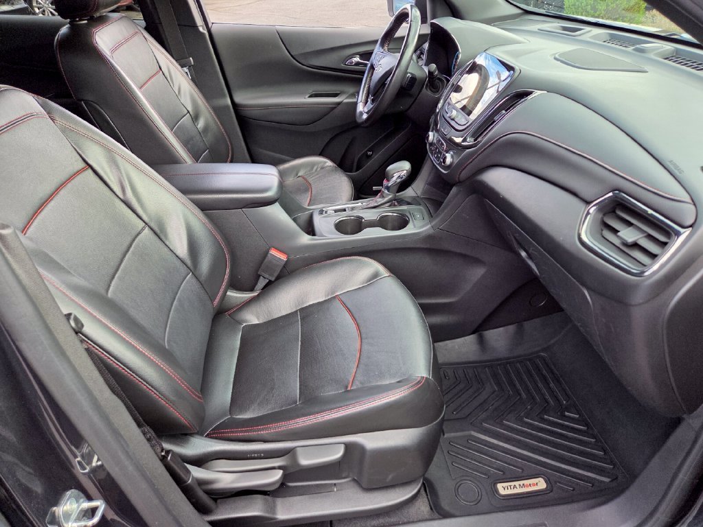Used 2022 Gray Chevrolet RS image 20