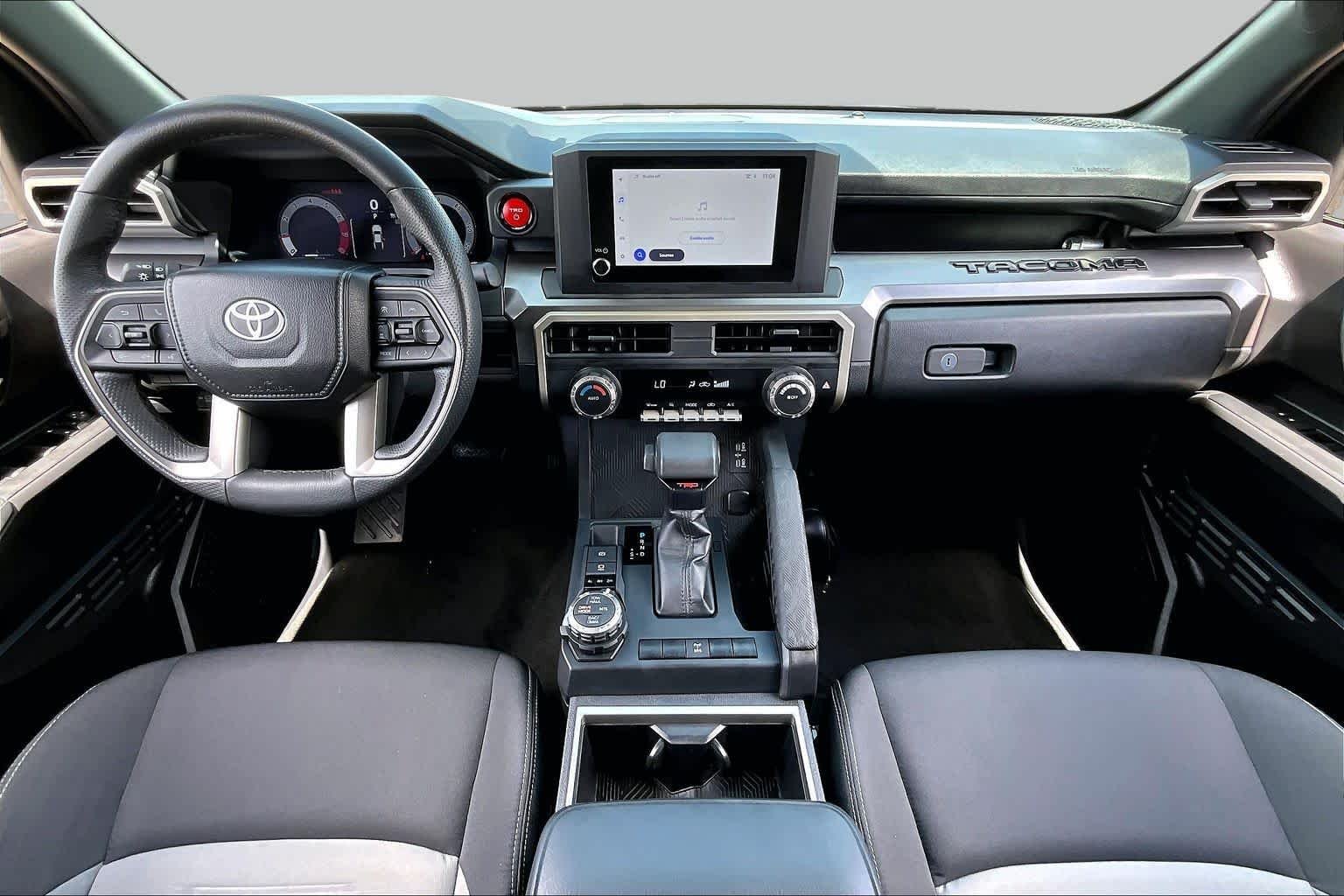Used 2024 Bronze Oxide Toyota TRD Off Road Hybrid image 15