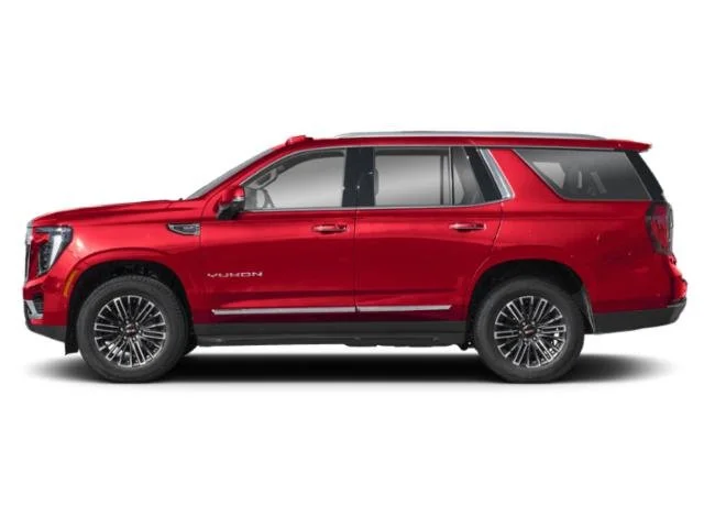 Used 2025 Onyx Black GMC Denali image 7