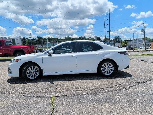 Certified Used 2023 Ice Cap Toyota LE image 23